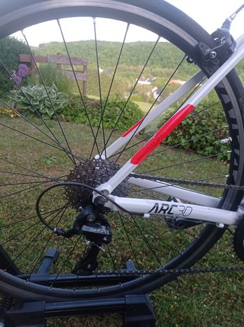 Used Kellys ARC30 2022 Road & Gravel, White — image 4 of 4