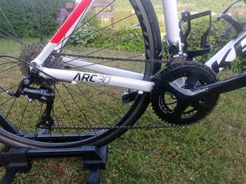 Used Kellys ARC30 2022 Road & Gravel, White — image 3 of 4