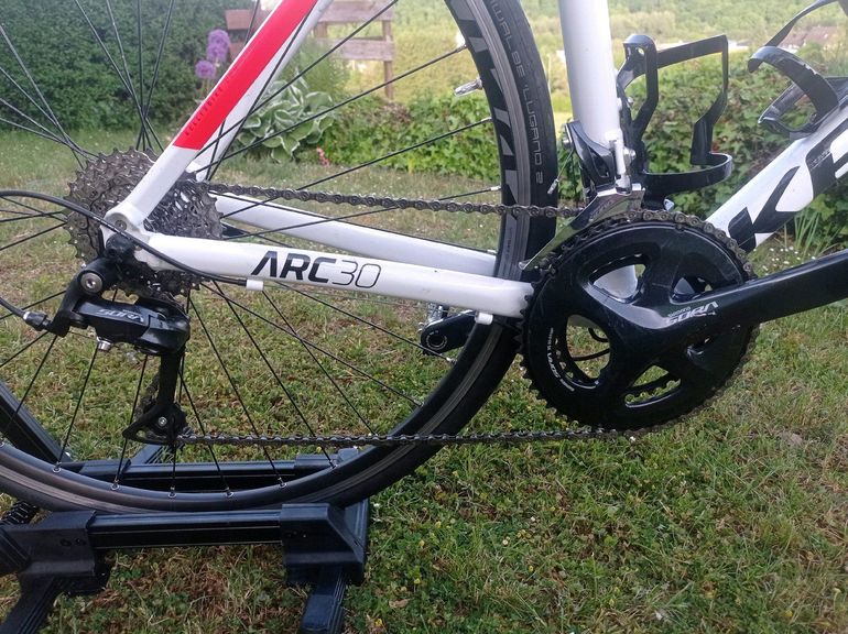 Used Kellys ARC30 2022 Road & Gravel, White — image 3 of 4