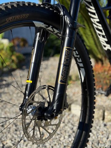 Brugt Specialized Enduro Elite 29/6Fattie 2018 2018 Mountainbike — billede 11 af 14