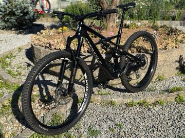 Brugt Specialized Enduro Elite 29/6Fattie 2018 2018 Mountainbike — billede 8 af 14