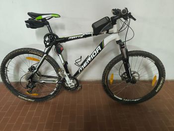 Merida Speed Matt XC Series 2016 MTB d'occasion