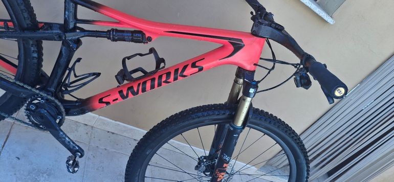 Specialized Epic S-works A La Carta 2018