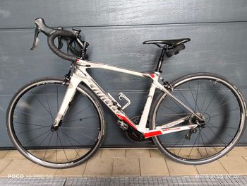 Wilier Granturismo GTR Team 2.0 Ultegra XS 2017 Nur 1700km 2017 Road & Gravel d'occasion