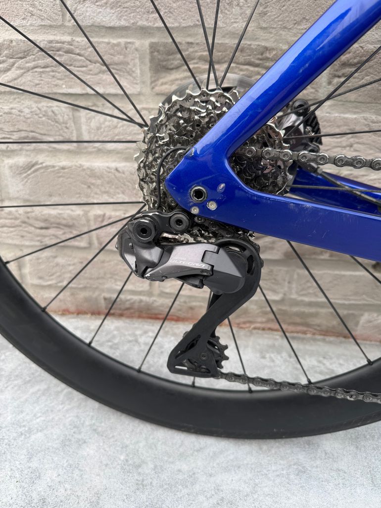 Trek Sl7 Gen6 2023 Road & Gravel d'occasion — image 3 sur 9