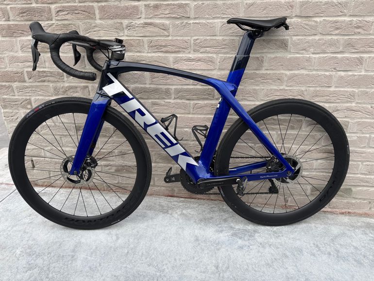 Trek Sl7 Gen6 2023 Road & Gravel d'occasion — image 8 sur 9