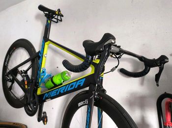 Merida Reacto 2016 Road & Gravel d'occasion