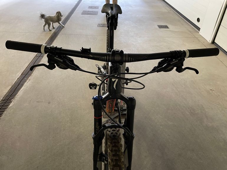 Brugt Specialized Rockshox Doc Fsr 2014 Mountainbike — billede 7 af 7
