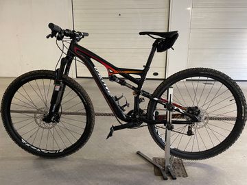 Brugt Specialized Rockshox Doc Fsr 2014 Mountainbike — billede 5 af 7