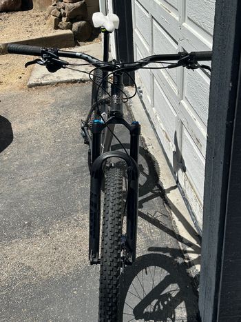 Used Stanton Stanton Custom Shimano SLX 2023 Mountainbike, Light Gray — image 3 of 9