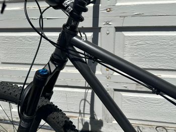Used Stanton Stanton Custom Shimano SLX 2023 Mountainbike, Light Gray — image 5 of 9