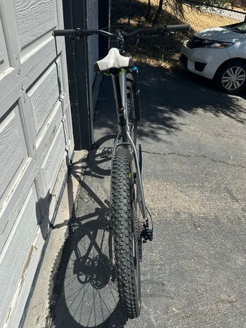 Used Stanton Stanton Custom Shimano SLX 2023 Mountainbike, Light Gray — image 4 of 9