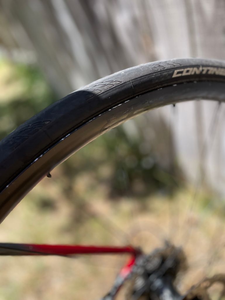 Used Trek Domane AL 5 Disc 2022 2022 Road & Gravel, Light Gray — image 3 of 5