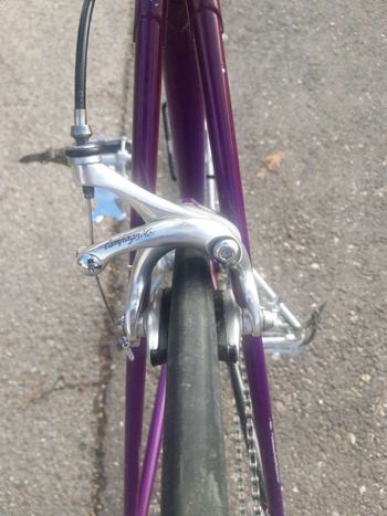 Used Basso BASSO ASTRA VINTAGE 1990 Road & Gravel, Purple — image 4 of 9