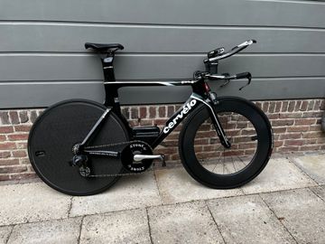 Used Cervélo P4 Evo 2011 Road & Gravel, Black — image 1 of 11