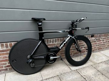 Used Cervélo P4 Evo 2011 Road & Gravel, Black — image 2 of 11