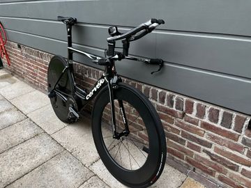Used Cervélo P4 Evo 2011 Road & Gravel, Black — image 3 of 11