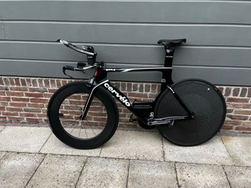 Used Cervélo P4 Evo 2011 Road & Gravel, Black — image 6 of 11