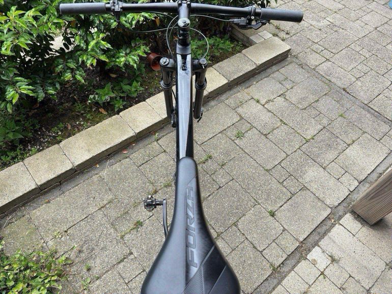 Used Ridley Ignite SLX - Shimano SLX 1x12 2021 2021 Mountainbike, Black, 29 — image 4 of 6