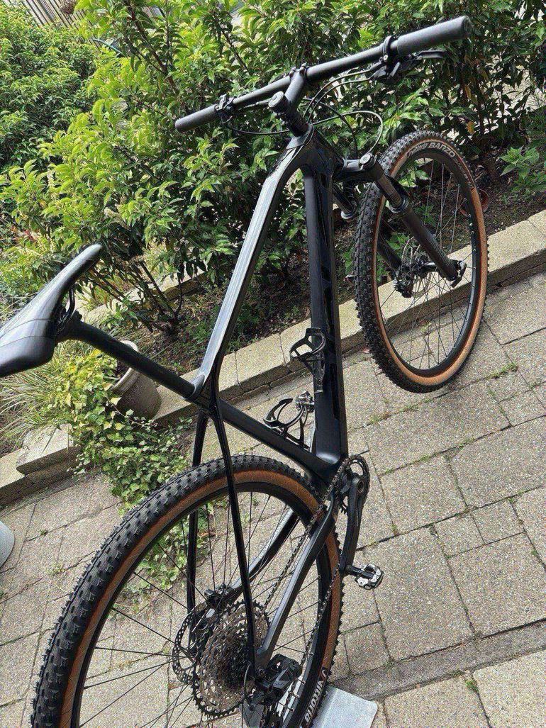 Used Ridley Ignite SLX - Shimano SLX 1x12 2021 2021 Mountainbike, Black, 29 — image 5 of 6
