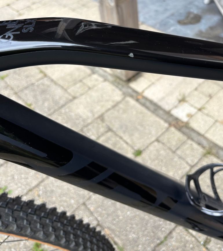 Used Ridley Ignite SLX - Shimano SLX 1x12 2021 2021 Mountainbike, Black, 29 — image 6 of 6