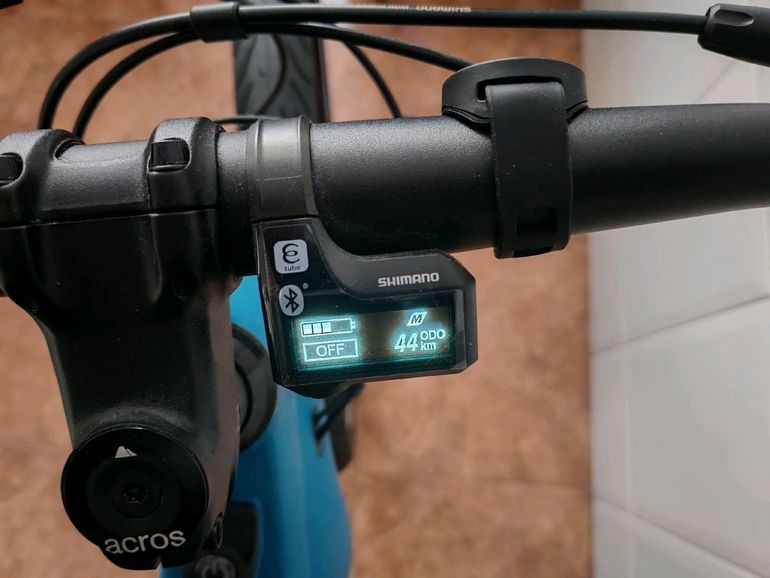 Brugt Canyon Grand Canyon:ON 9 2021 2021 Mountainbike — billede 9 af 9