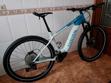 Brugt Canyon Grand Canyon:ON 9 2021 2021 Mountainbike — billede 1 af 9