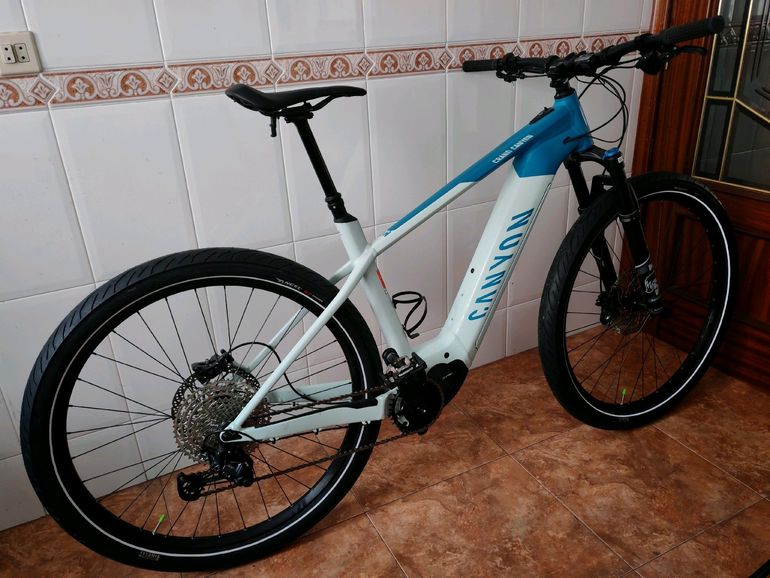 Brugt Canyon Grand Canyon:ON 9 2021 2021 Mountainbike — billede 1 af 9