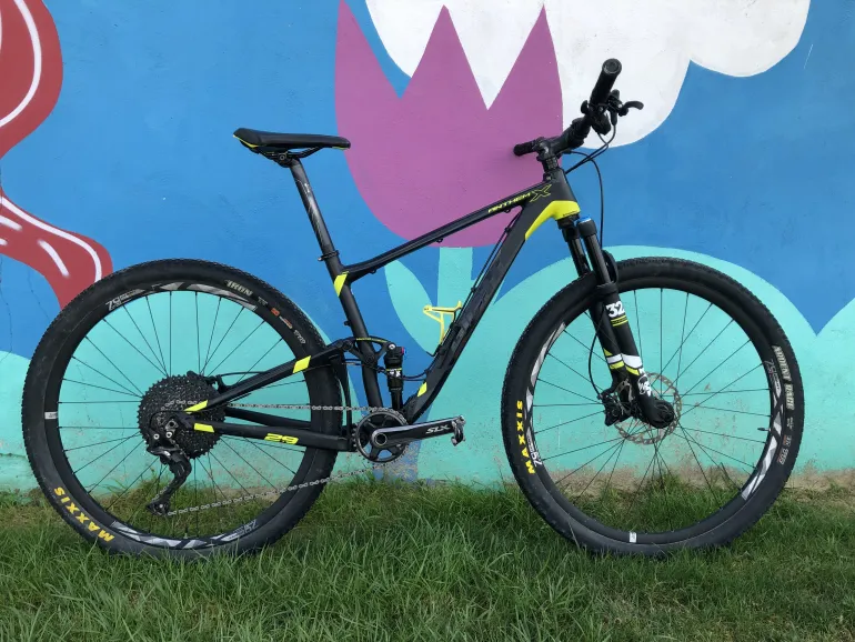 Giant anthem 2024 x 29er 2017