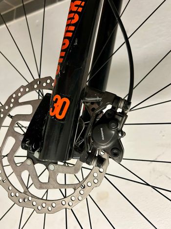 Used Scott Scale 970 2019 2019 Mountainbike, Rojo — image 5 of 6
