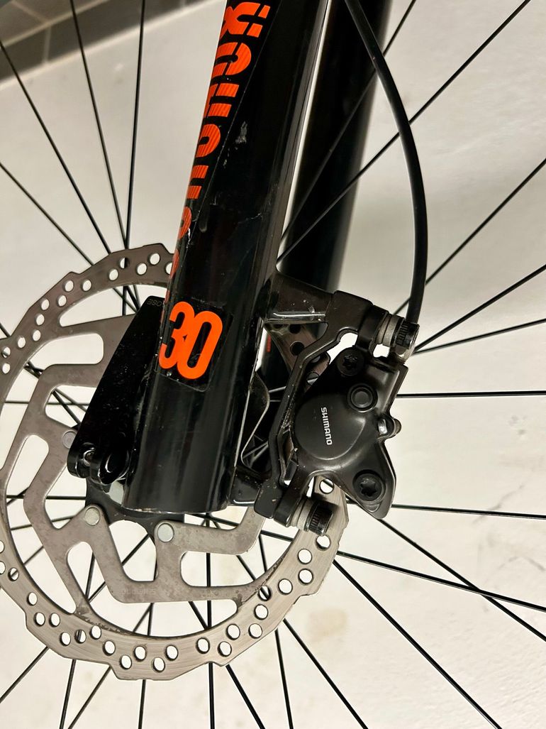Used Scott Scale 970 2019 2019 Mountainbike, Rojo — image 5 of 6