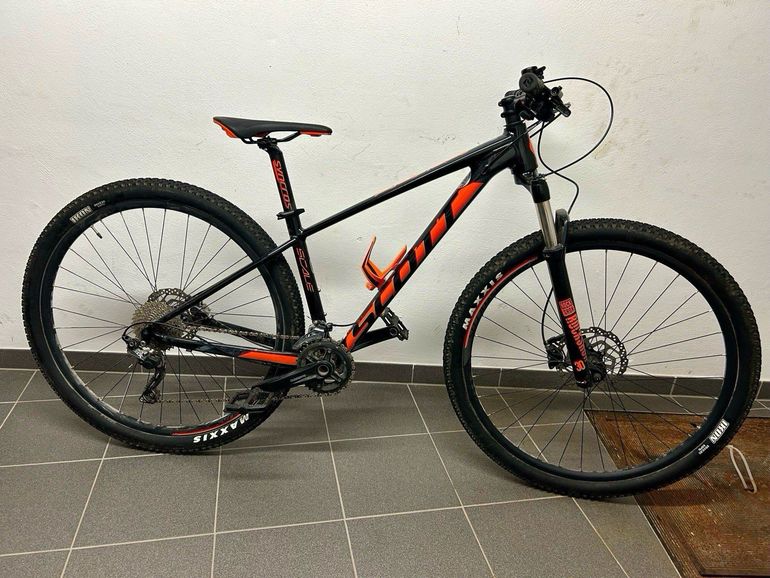 Aspect 740 Scott Bike Aspect 940 Scott 2019 Scott Aspect 940 29er