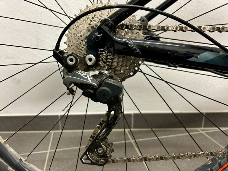 Used Scott Scale 970 2019 2019 Mountainbike, Rojo — image 3 of 6