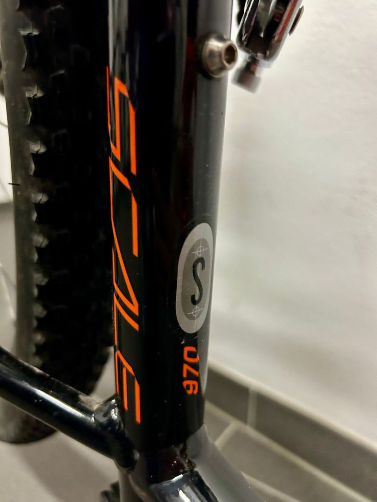 Used Scott Scale 970 2019 2019 Mountainbike, Rojo — image 4 of 6