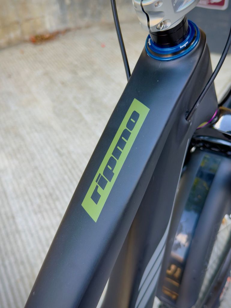 Brugt Ibis Ripmo X01 AXS 2019 2019 Mountainbike — billede 13 af 17