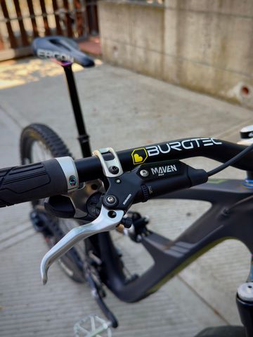 Brugt Ibis Ripmo X01 AXS 2019 2019 Mountainbike — billede 4 af 17