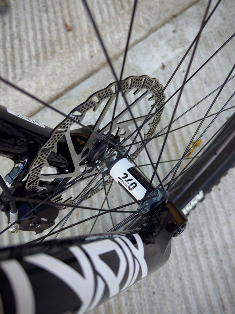 Brugt Ibis Ripmo X01 AXS 2019 2019 Mountainbike — billede 6 af 17