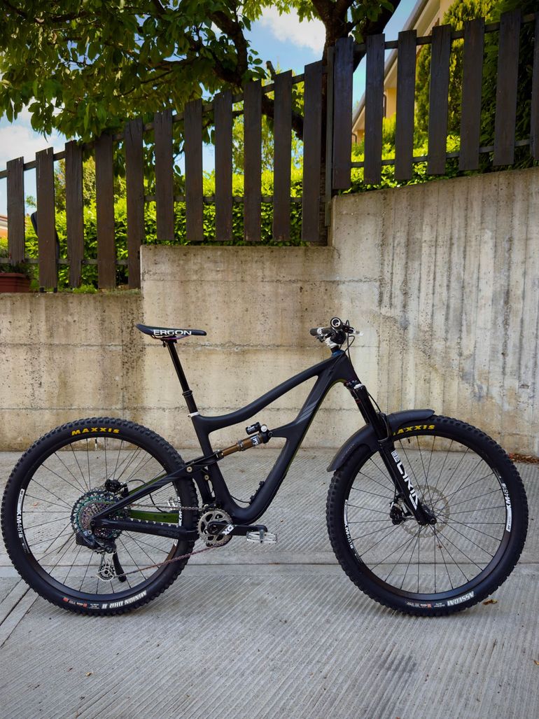 Brugt Ibis Ripmo X01 AXS 2019 2019 Mountainbike — billede 3 af 17