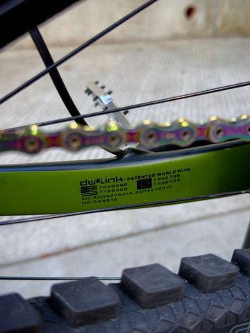 Brugt Ibis Ripmo X01 AXS 2019 2019 Mountainbike — billede 12 af 17
