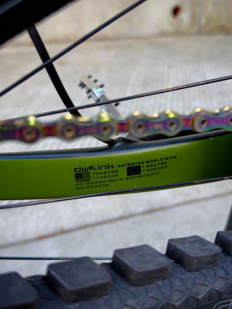 Brugt Ibis Ripmo X01 AXS 2019 2019 Mountainbike — billede 12 af 17