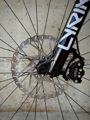 Brugt Ibis Ripmo X01 AXS 2019 2019 Mountainbike — billede 10 af 17