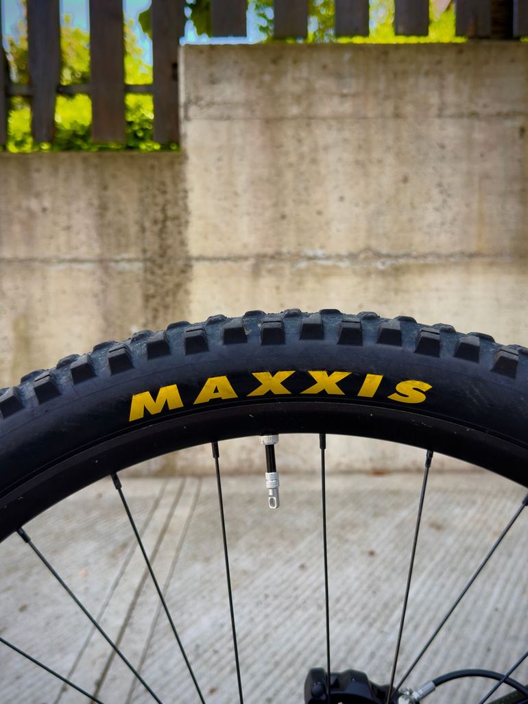 Brugt Ibis Ripmo X01 AXS 2019 2019 Mountainbike — billede 16 af 17