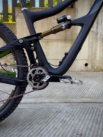 Brugt Ibis Ripmo X01 AXS 2019 2019 Mountainbike — billede 9 af 17