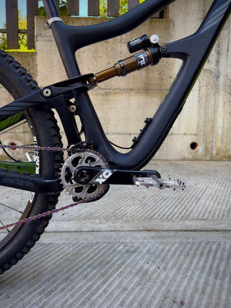 Brugt Ibis Ripmo X01 AXS 2019 2019 Mountainbike — billede 9 af 17