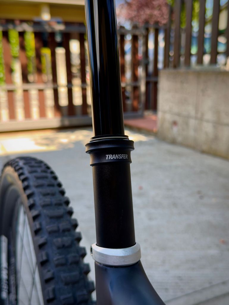 Brugt Ibis Ripmo X01 AXS 2019 2019 Mountainbike — billede 11 af 17