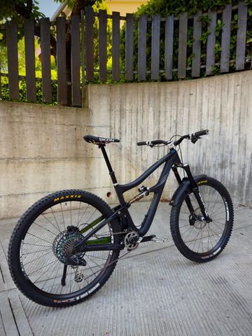 Brugt Ibis Ripmo X01 AXS 2019 2019 Mountainbike — billede 2 af 17