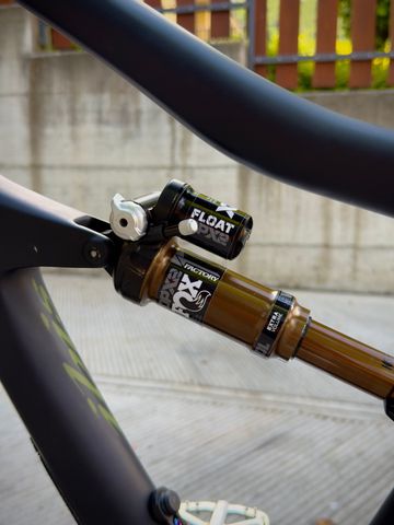 Brugt Ibis Ripmo X01 AXS 2019 2019 Mountainbike — billede 8 af 17