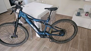 Brugt KTM MACINA CHACANA 691 LTD 2022 2022 Mountainbike — billede 2 af 4