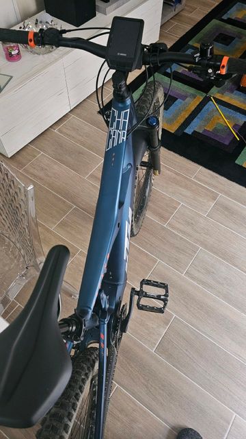 Brugt KTM MACINA CHACANA 691 LTD 2022 2022 Mountainbike — billede 3 af 4