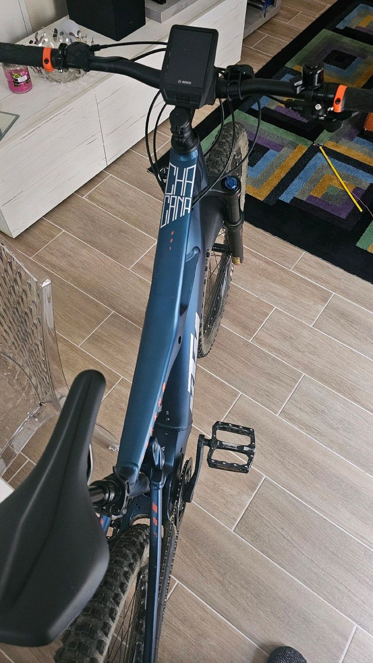 Brugt KTM MACINA CHACANA 691 LTD 2022 2022 Mountainbike — billede 3 af 4